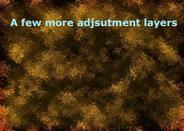 Creation of Dirty and Hopeless: Step 7